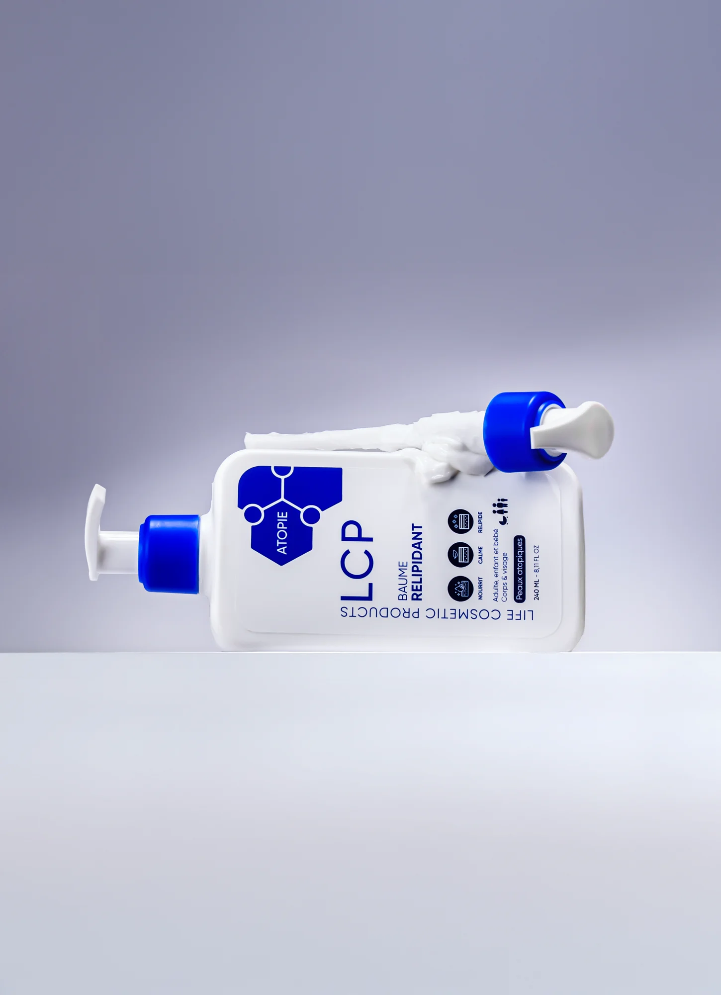 LCP Baume Relipidant