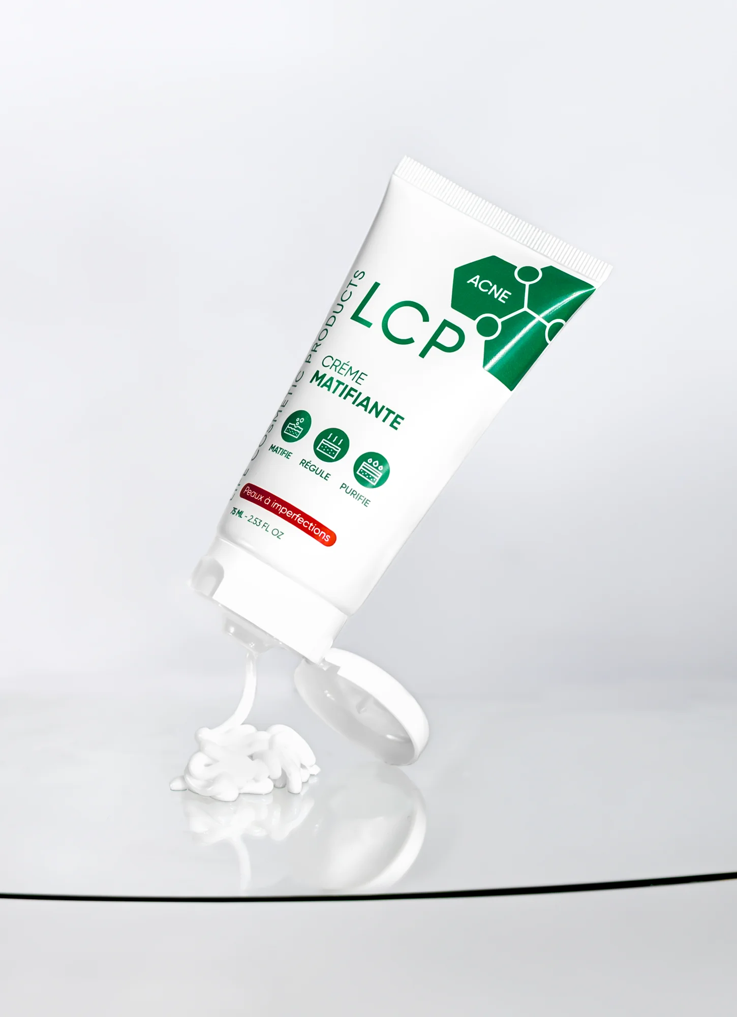 LCP Crème Matifiante