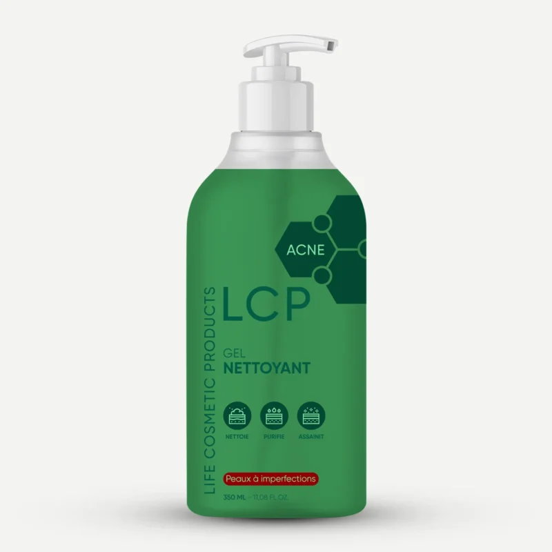 LCP Gel Nettoyant
