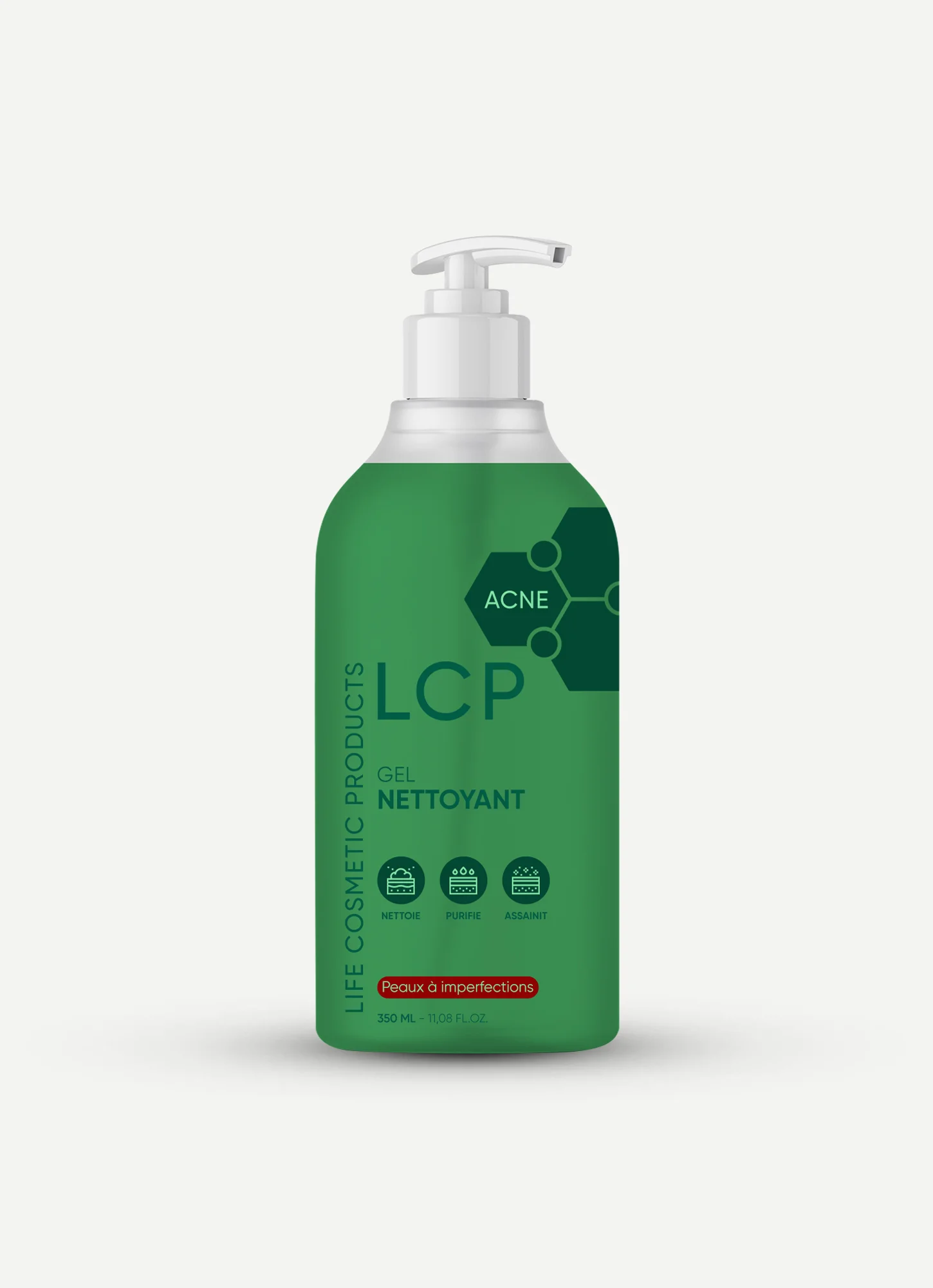 LCP Gel Nettoyant
