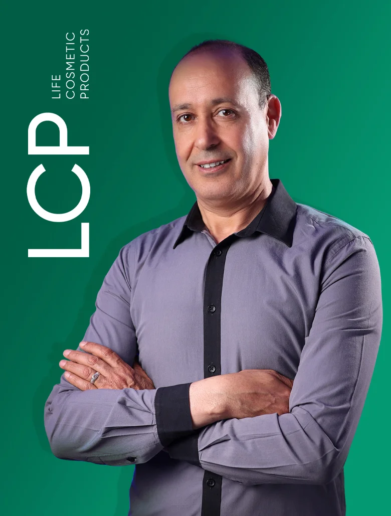 BELKADI TAYEB - Fondateur de LCP