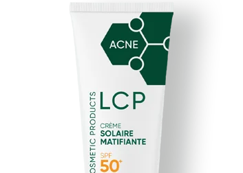 LCP Crème Solaire Matifiante SPF50+
