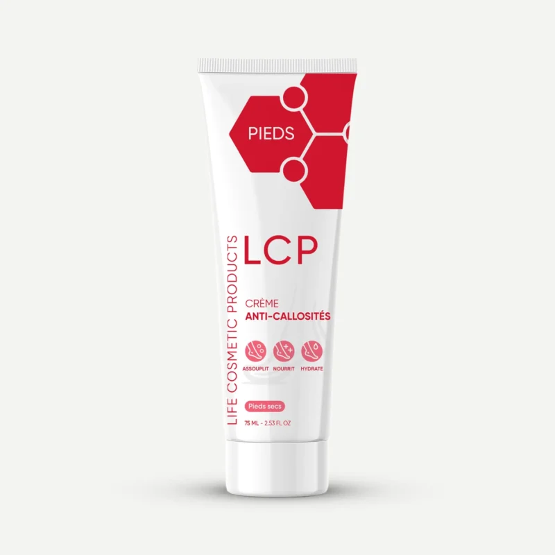 LCP Crème Anti-callosités