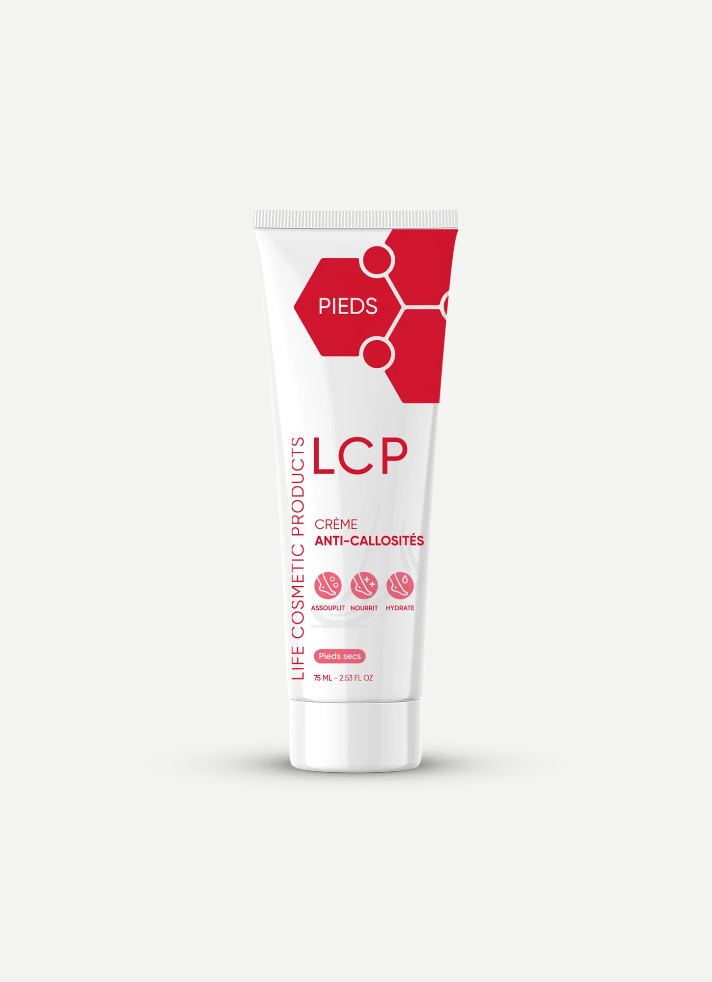 LCP Crème Anti-callosités