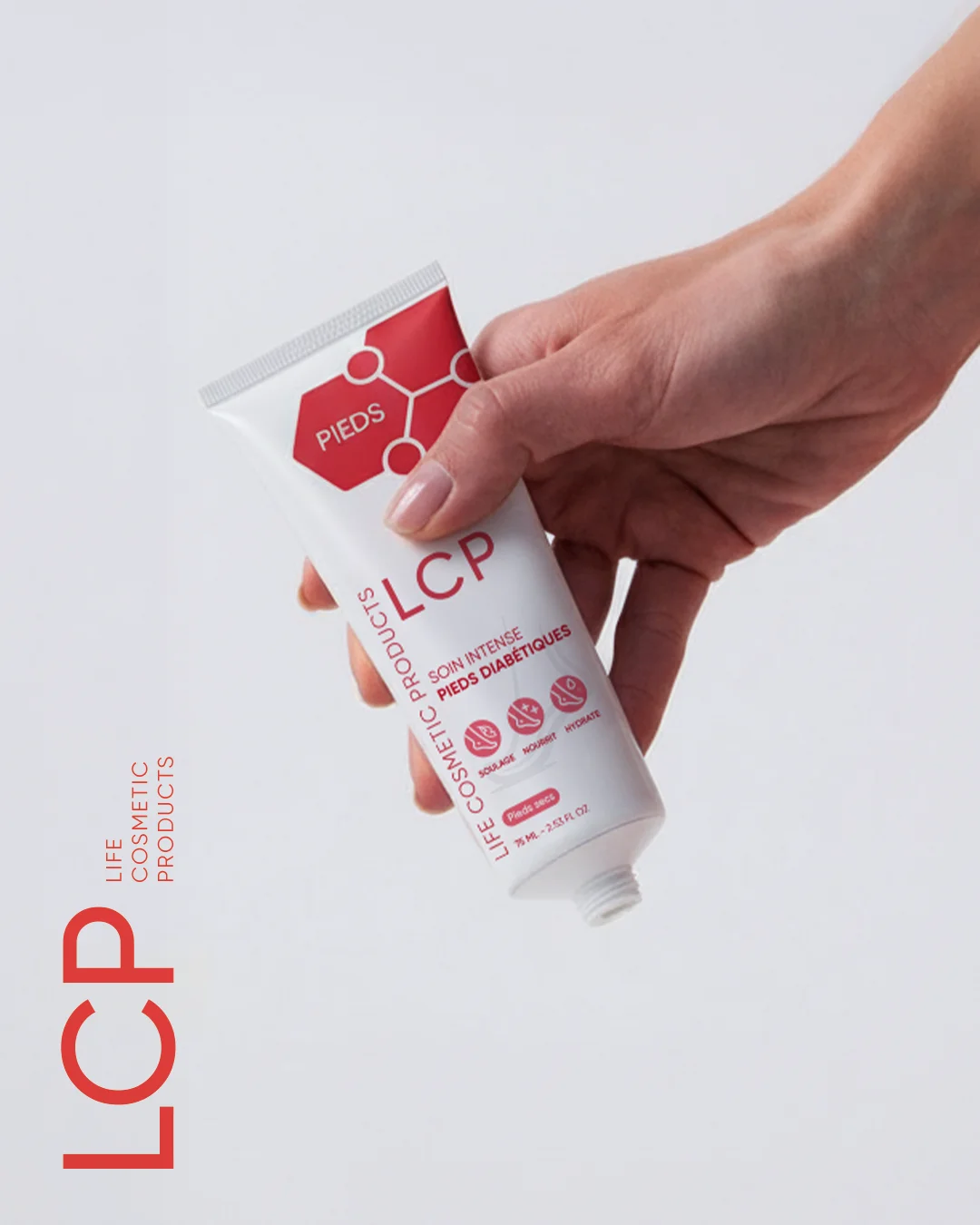 LCP Soin Intense Pieds Diabétiques