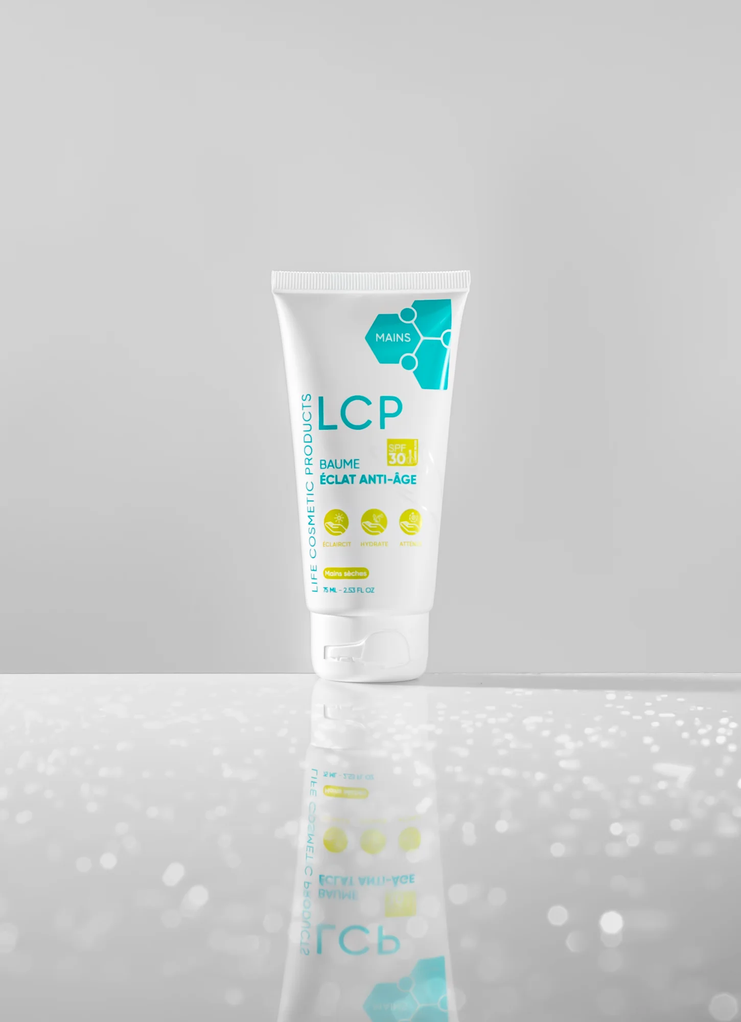 LCP Baume Éclat Anti-âge SPF 30+ 75ml