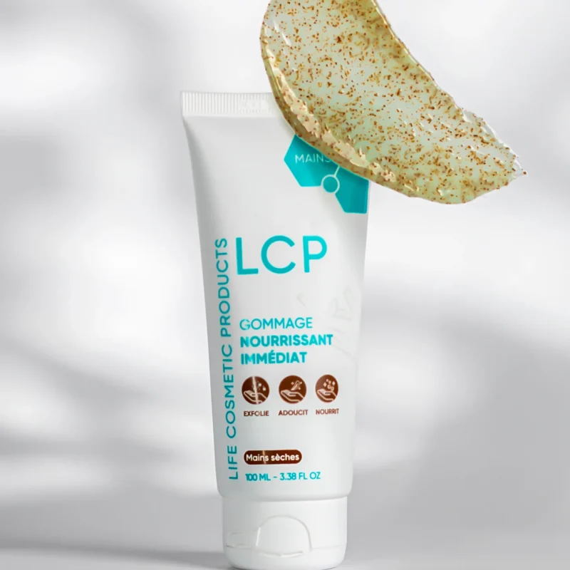 LCP Gommage Nourrissant Immédiat 100ml