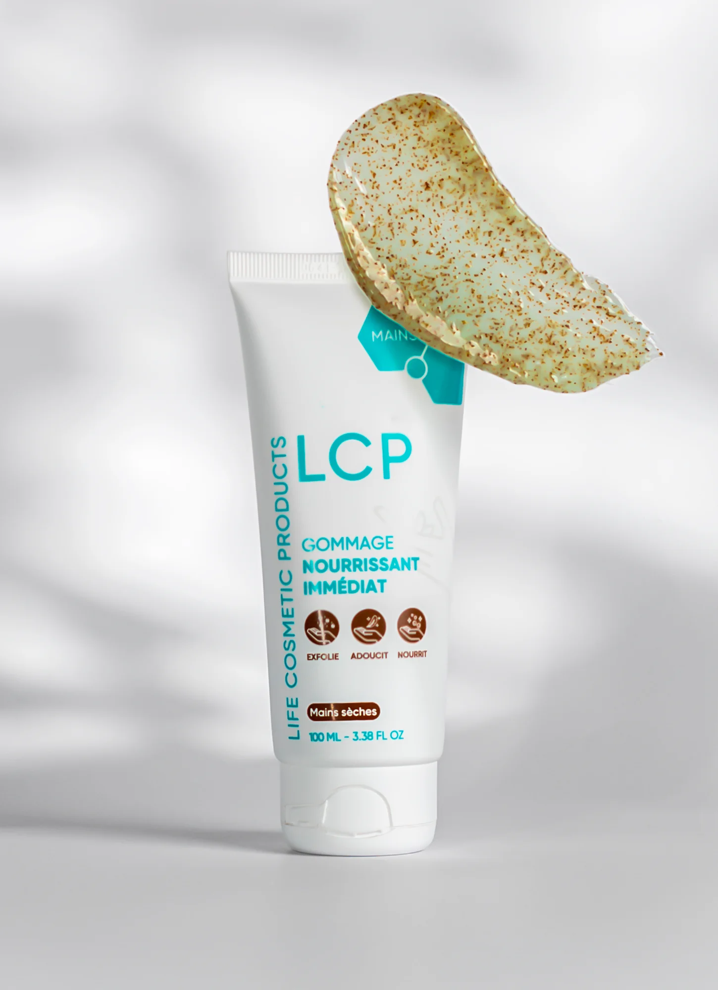 LCP Gommage Nourrissant Immédiat 100ml