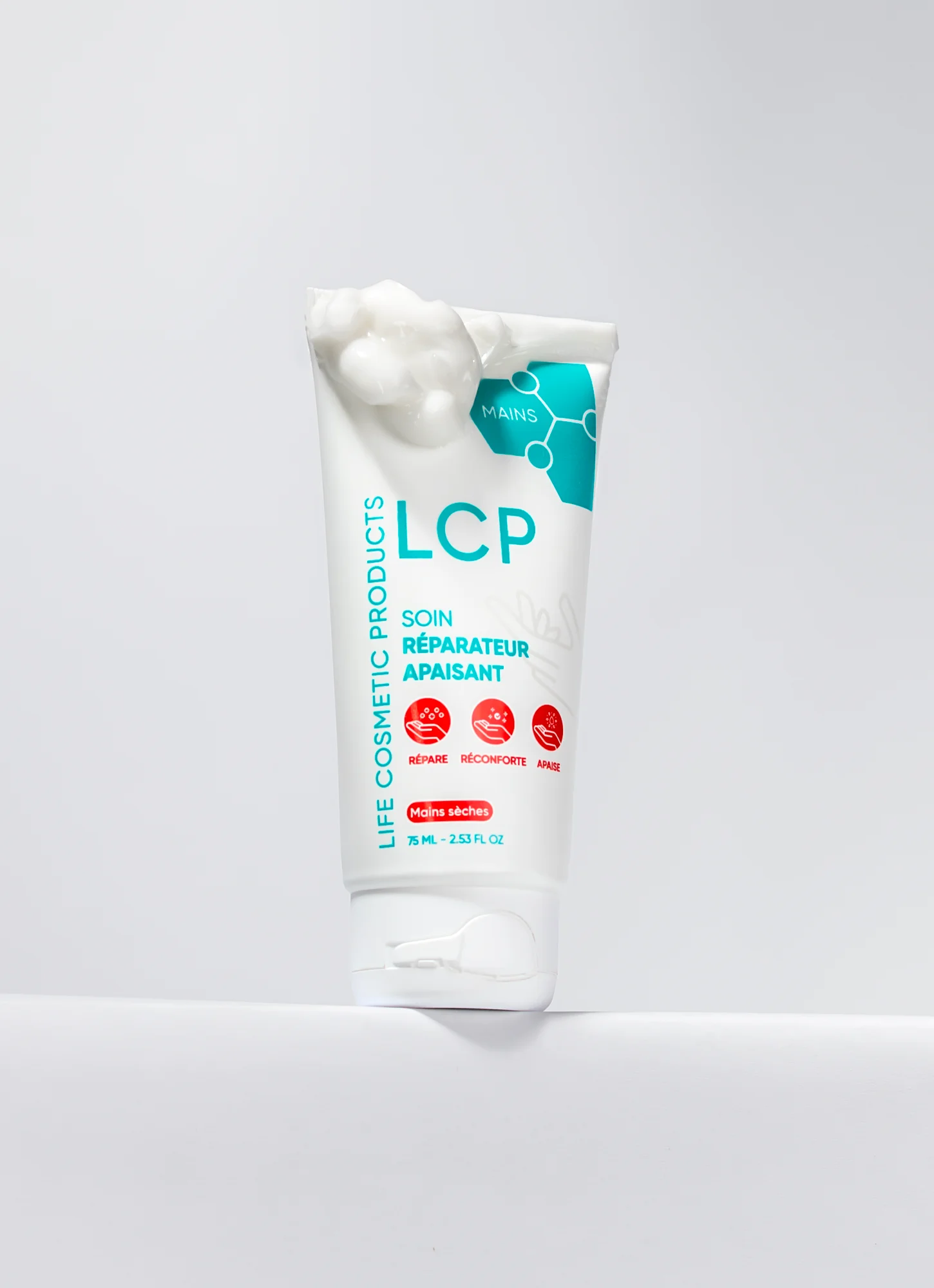 LCP Soin Réparateur Apaisant 75ml