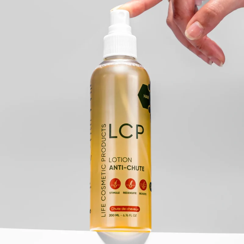 LCP Lotion Anti-Chute